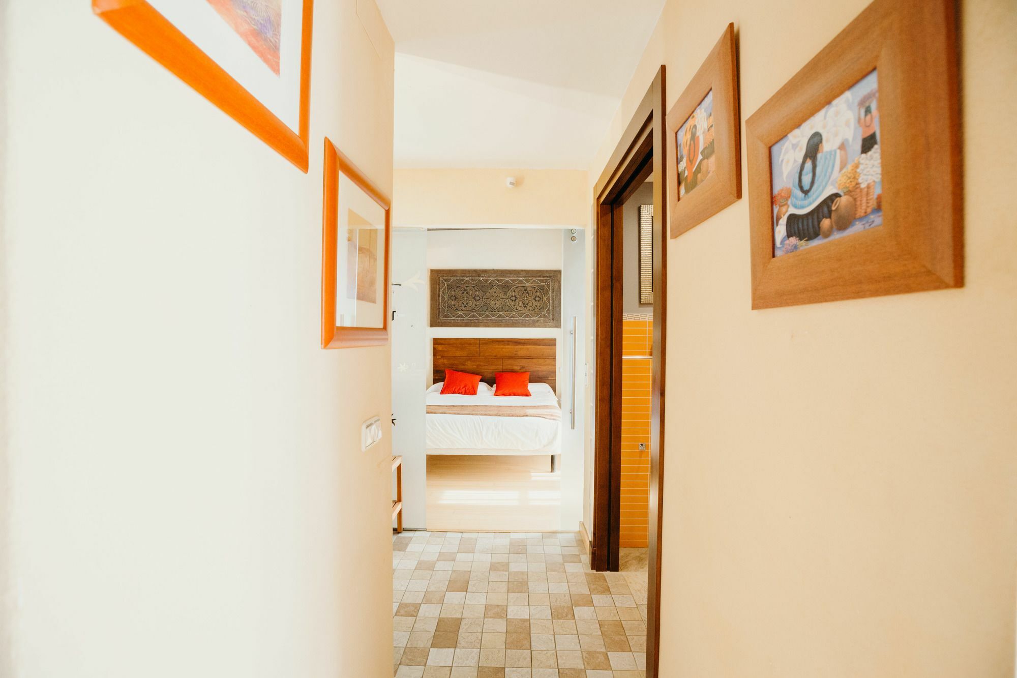 דירות קדיז Loft Del Arte מראה חיצוני תמונה
