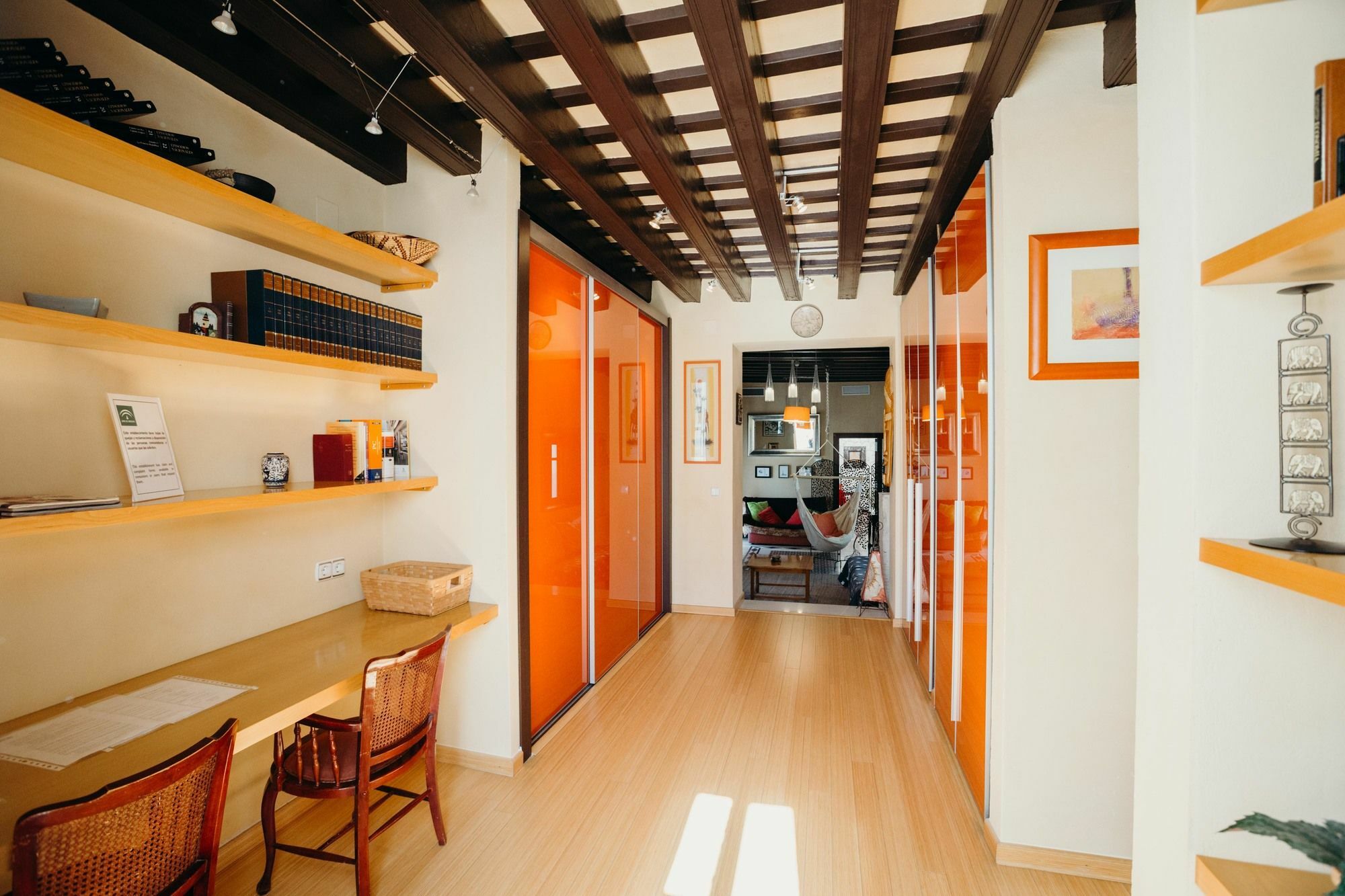 דירות קדיז Loft Del Arte מראה חיצוני תמונה