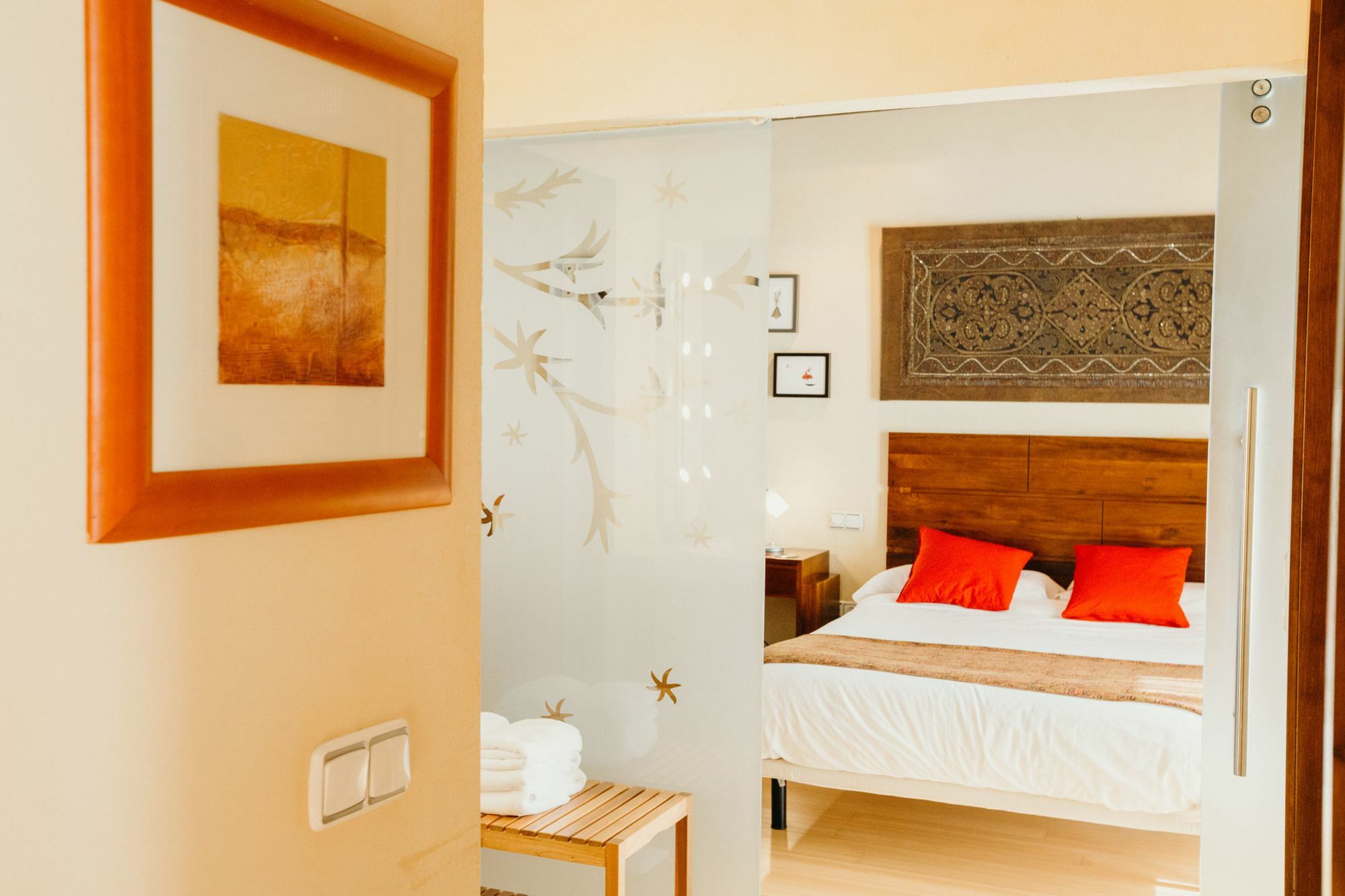 דירות קדיז Loft Del Arte מראה חיצוני תמונה