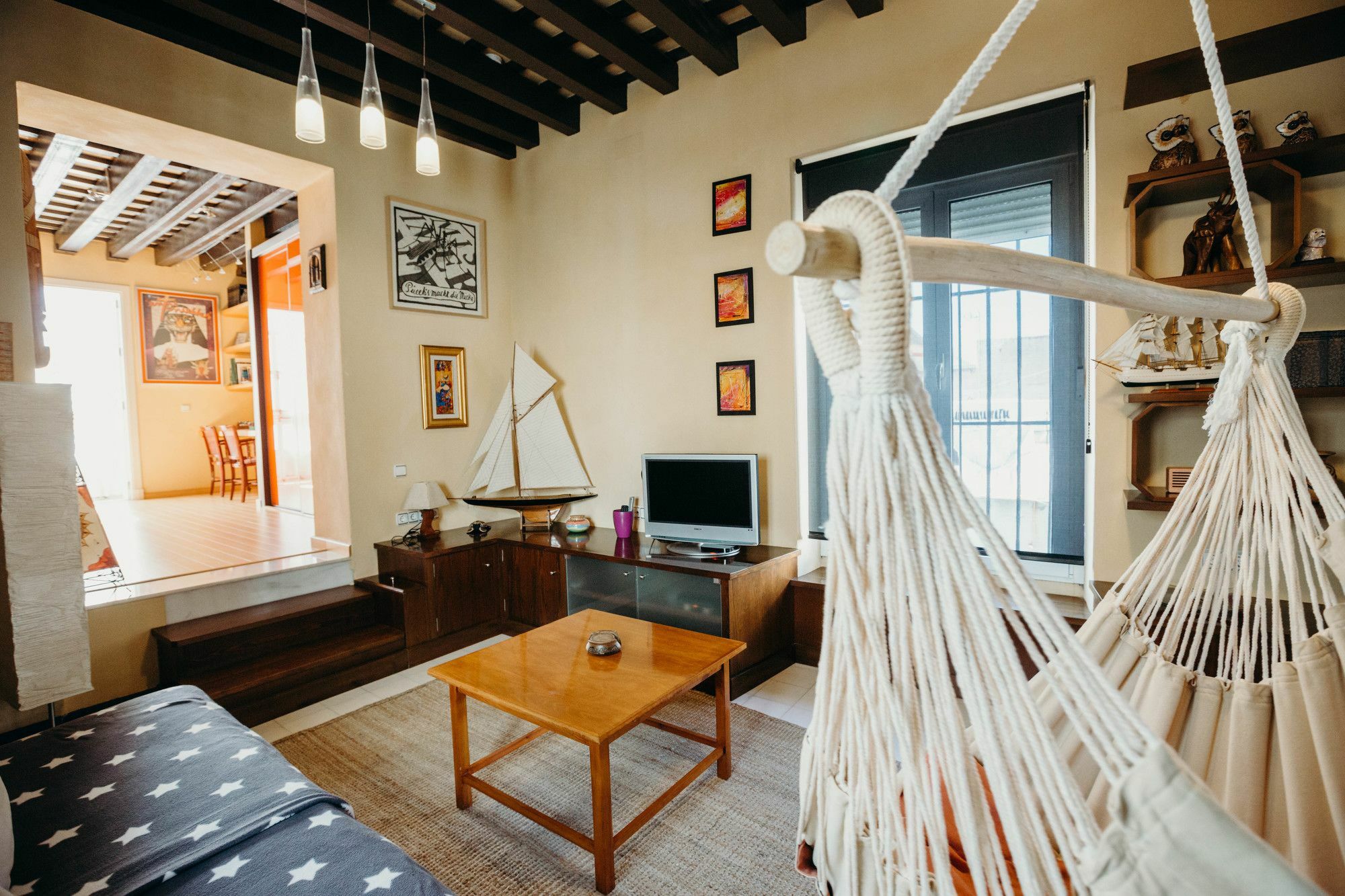 דירות קדיז Loft Del Arte מראה חיצוני תמונה