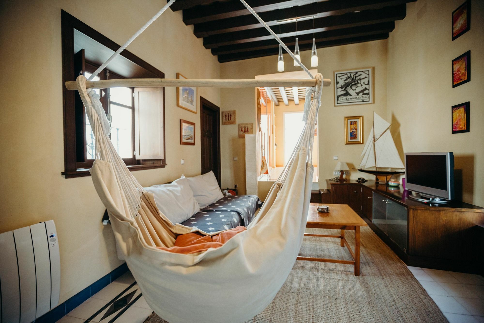 דירות קדיז Loft Del Arte מראה חיצוני תמונה