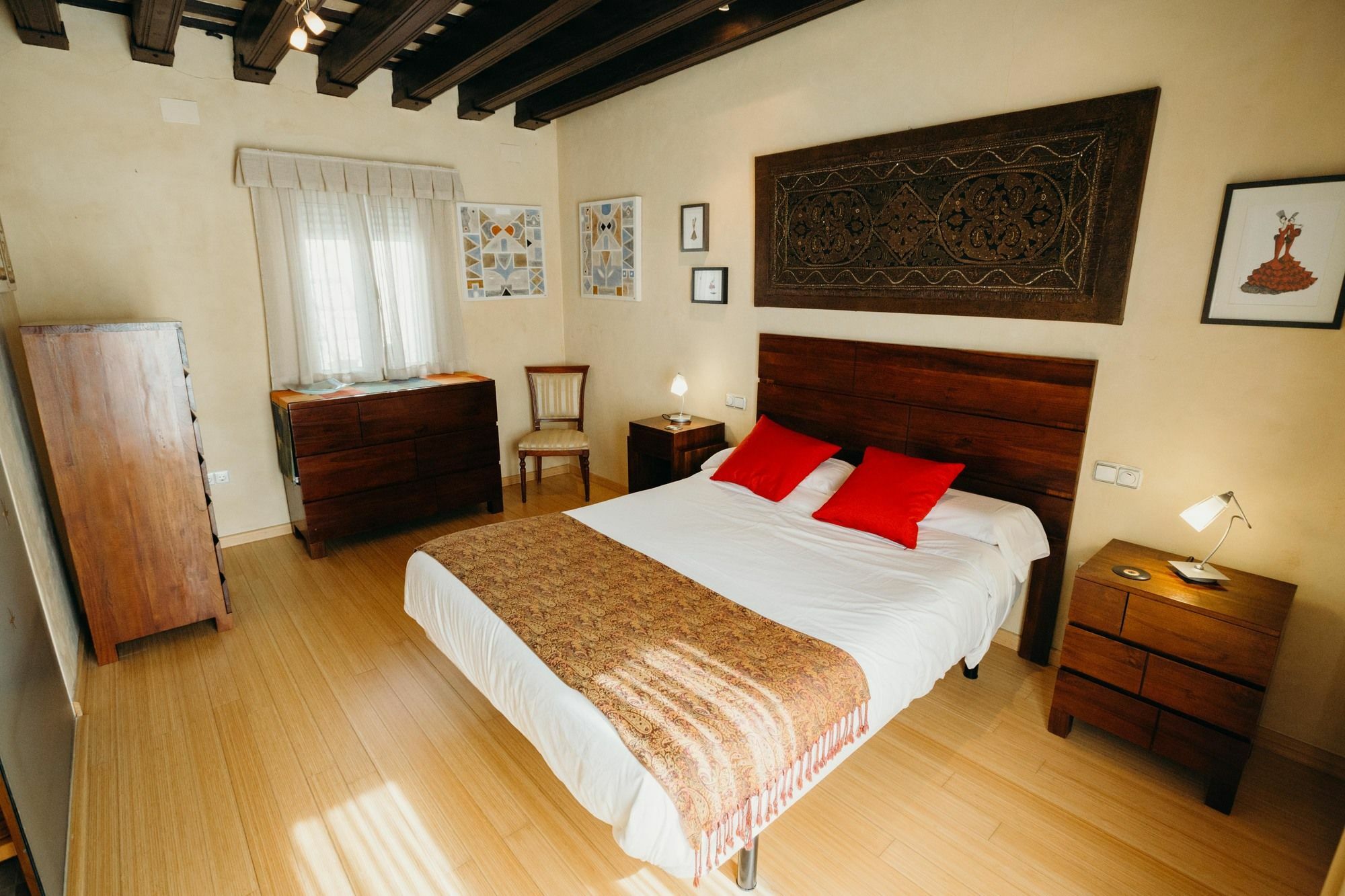 דירות קדיז Loft Del Arte מראה חיצוני תמונה