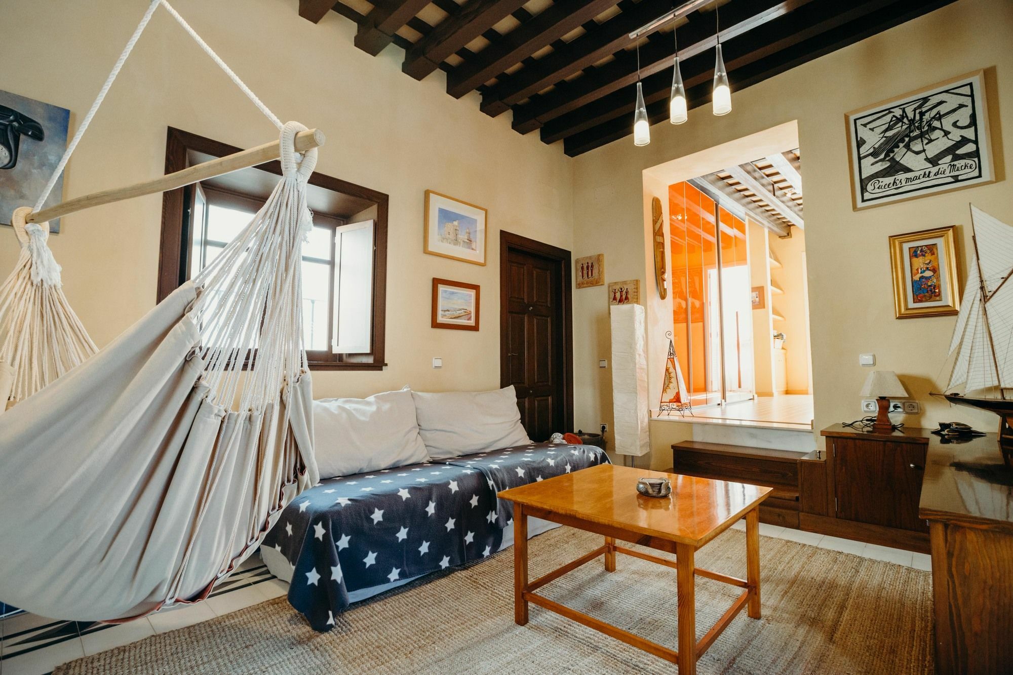 דירות קדיז Loft Del Arte מראה חיצוני תמונה